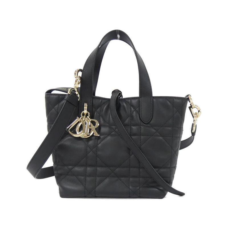 Christian Dior Toujours Vertical Tote Small M2835osnw Bag