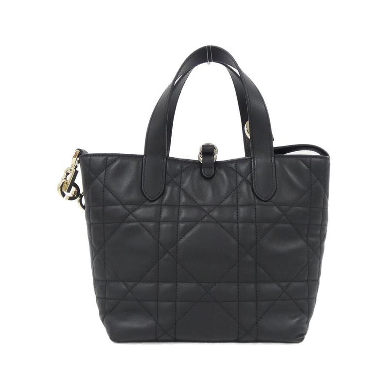 Christian Dior Toujours Vertical Tote Small M2835osnw Bag