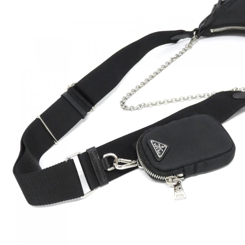 Prada 1bh204 Shoulder Bag