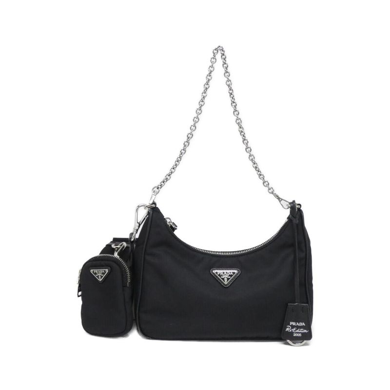 Prada 1bh204 Shoulder Bag