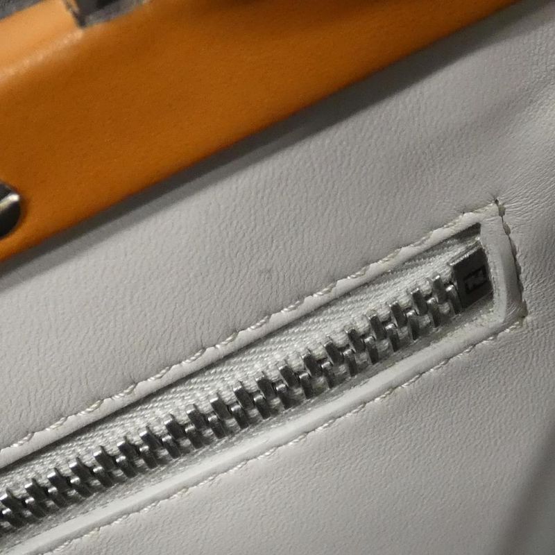 Fendi Peekaboo Iconic Medium 8bn290 ACO9 Bag