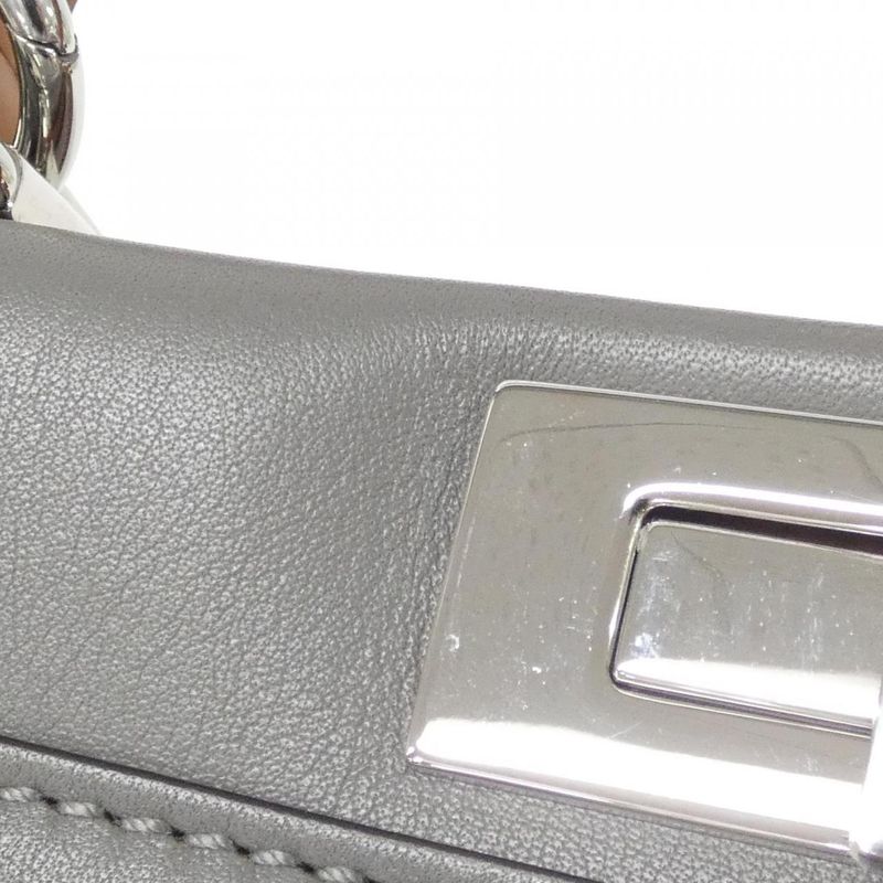 Fendi Peekaboo Iconic Medium 8bn290 ACO9 Bag