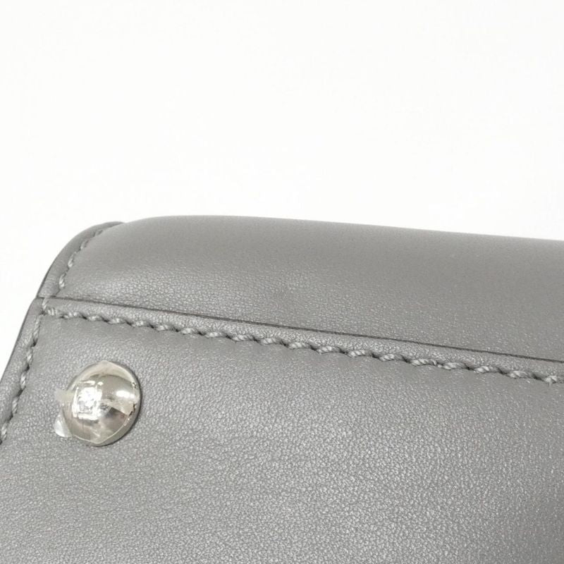 Fendi Peekaboo Iconic Medium 8bn290 ACO9 Bag