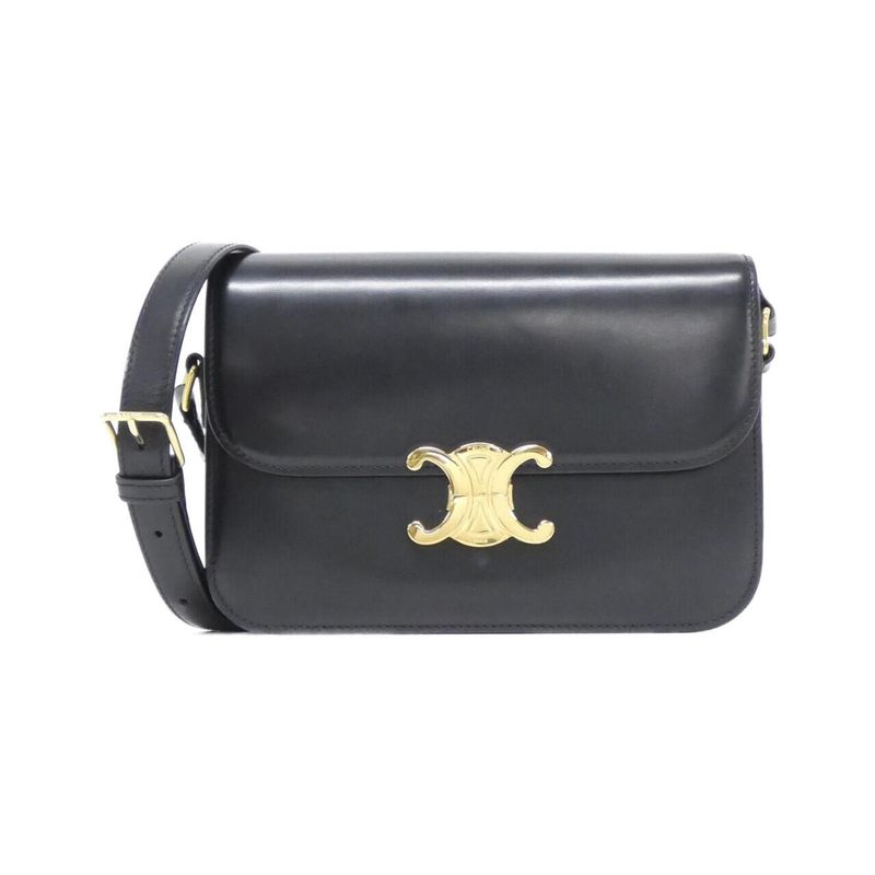 Celine Classic Triomphe 187363bf4 Shoulder Bag