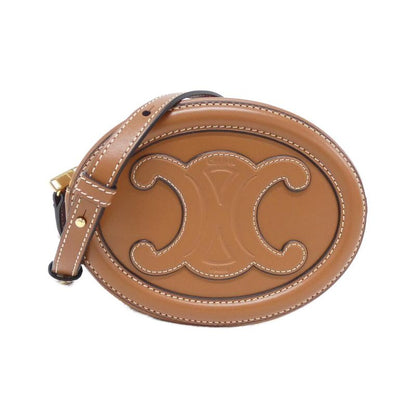 Celine Cross Body Oval Purse 10i703dpq Shoulder Bag
