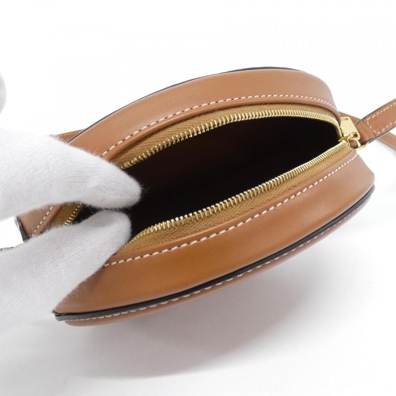 Celine Cross Body Oval Purse 10i703dpq Shoulder Bag