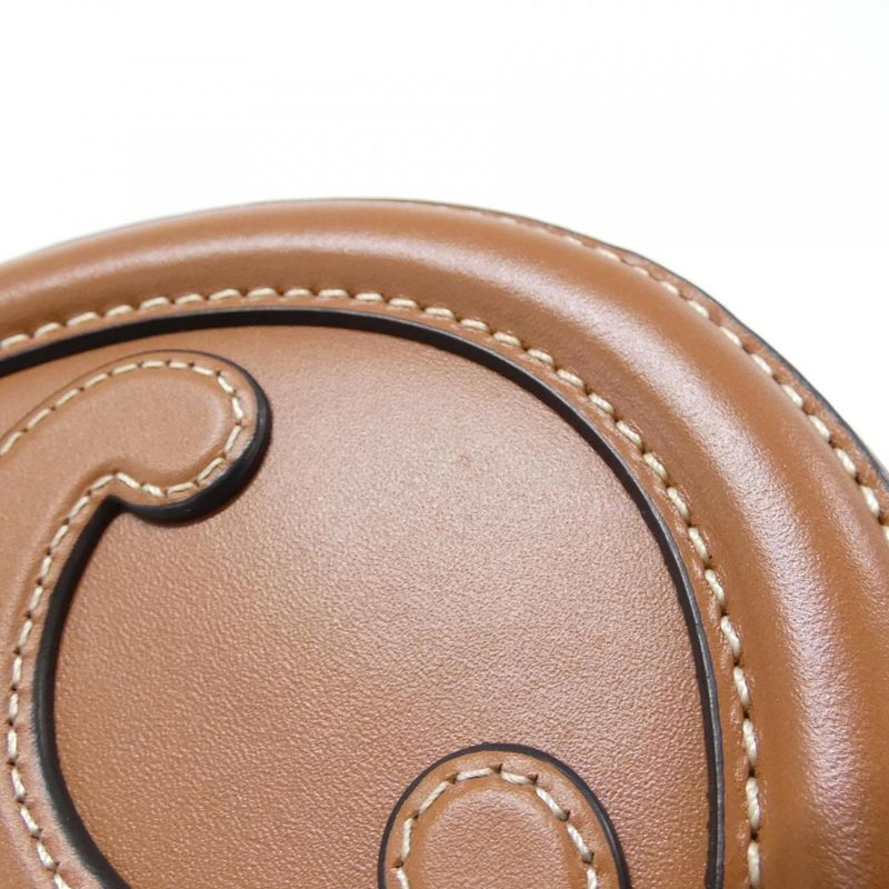 Celine Cross Body Oval Purse 10i703dpq Shoulder Bag