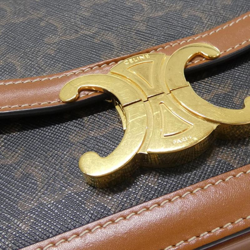 Celine Teen Triomphe 188882bz4 Shoulder Bag