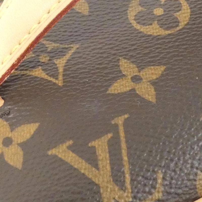 Louis Vuitton Monogram Nice Mini M44495 Bag