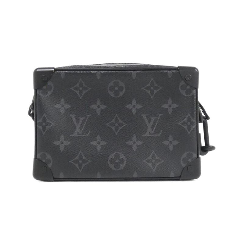 Louis Vuitton Monogram Eclipse Mini Soft Trunk M44735 Shoulder Bag