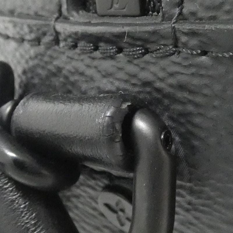 Louis Vuitton Monogram Eclipse Mini Soft Trunk M44735 Shoulder Bag