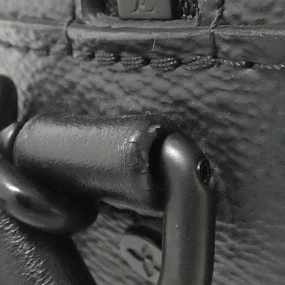 Louis Vuitton Monogram Eclipse Mini Soft Trunk M44735 Shoulder Bag