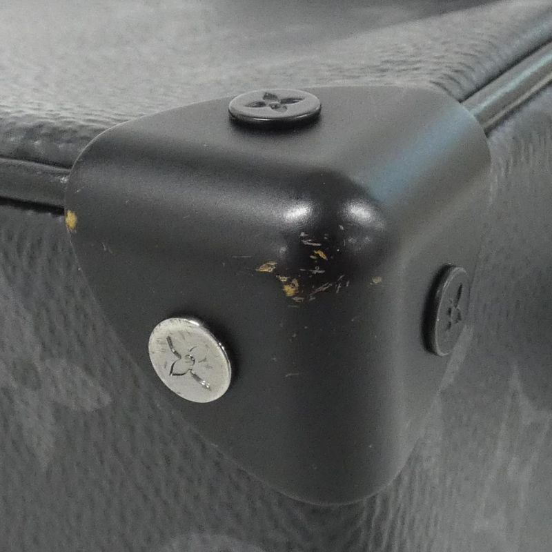 Louis Vuitton Monogram Eclipse Mini Soft Trunk M44735 Shoulder Bag