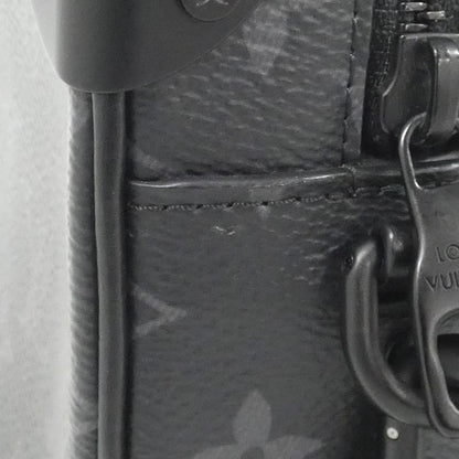 Louis Vuitton Monogram Eclipse Mini Soft Trunk M44735 Shoulder Bag