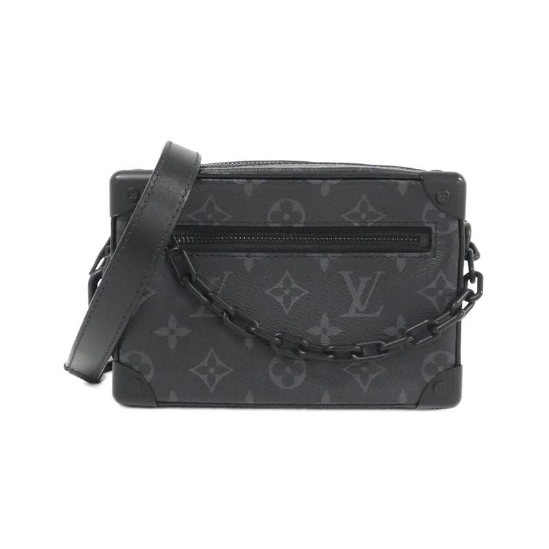 Louis Vuitton Monogram Eclipse Mini Soft Trunk M44735 Shoulder Bag