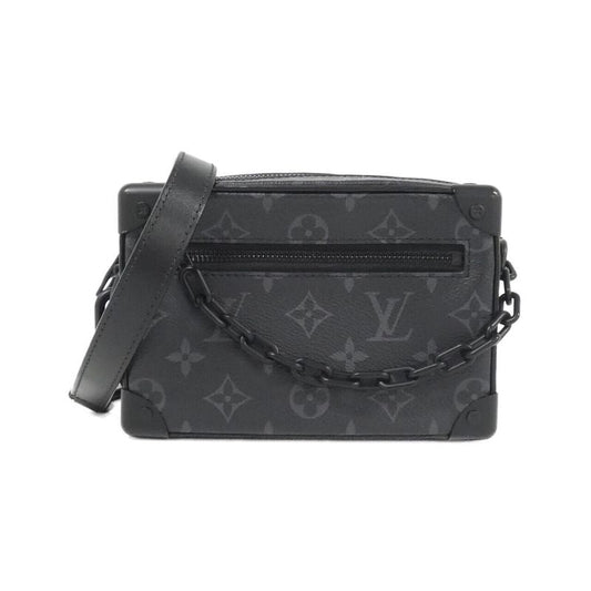 Louis Vuitton Monogram Eclipse Mini Soft Trunk M44735 Shoulder Bag