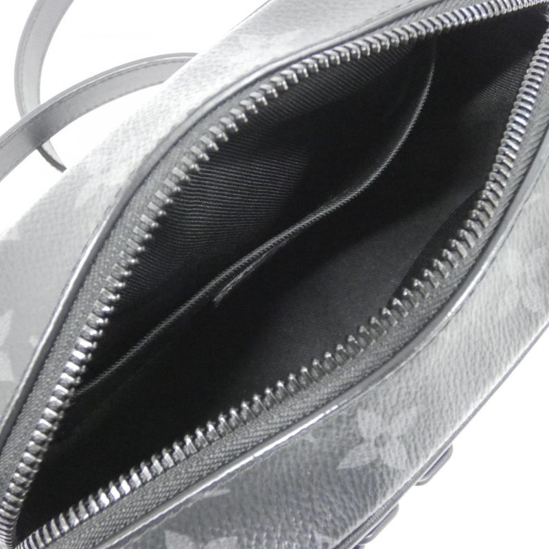 Louis Vuitton Monogram Eclipse Mini Soft Trunk M44735 Shoulder Bag