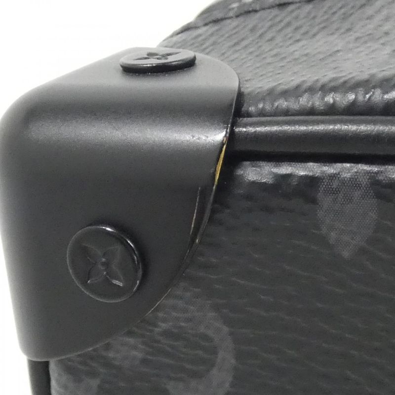 Louis Vuitton Monogram Eclipse Mini Soft Trunk M44735 Shoulder Bag