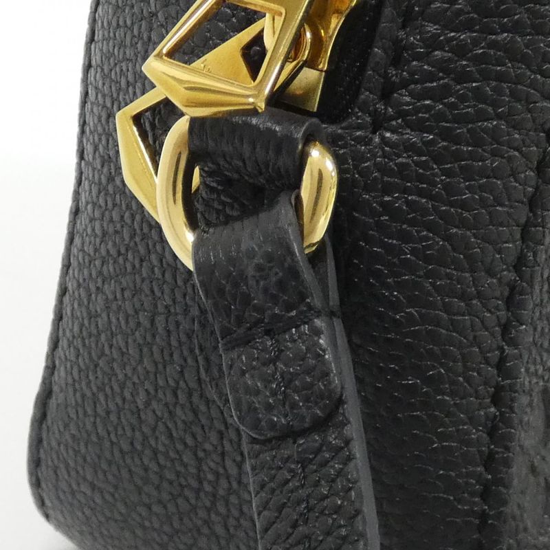 Louis Vuitton Monogram Empreinte Saintonge M44593 Shoulder Bag