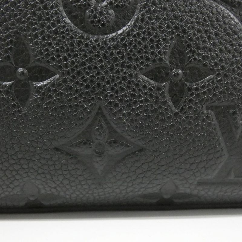 Louis Vuitton Monogram Empreinte Saintonge M44593 Shoulder Bag