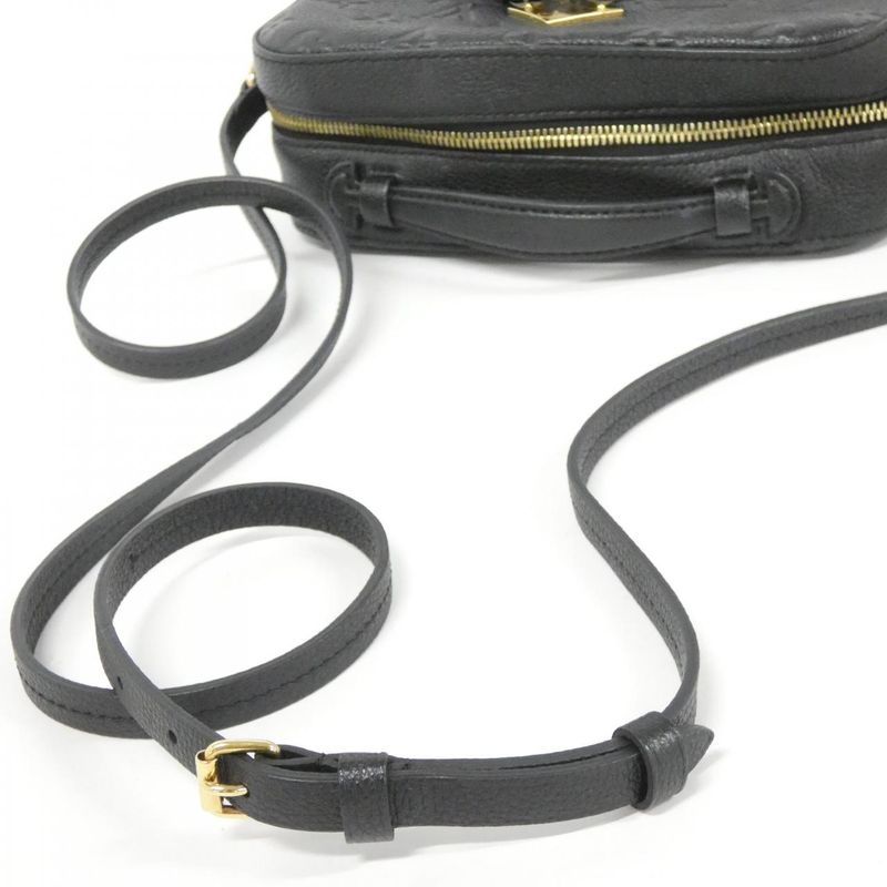 Louis Vuitton Monogram Empreinte Saintonge M44593 Shoulder Bag