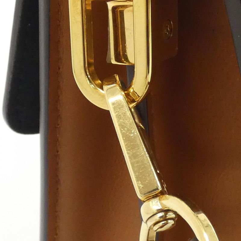 Louis Vuitton Monogram Reverse Dauphine MINI M44580 Shoulder Bag