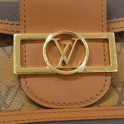 Louis Vuitton Monogram Reverse Dauphine MINI M44580 Shoulder Bag