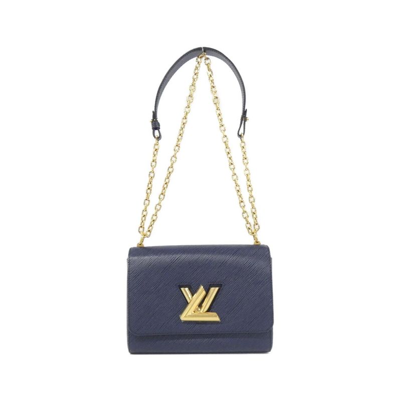 Louis Vuitton Twist MM M53090 Shoulder Bag
