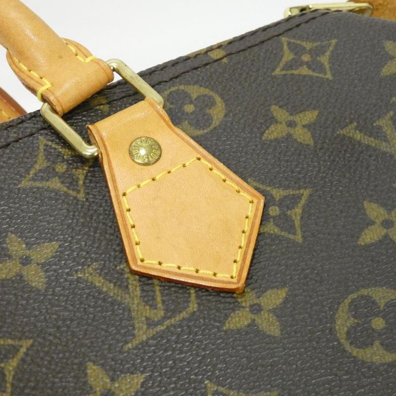 Louis Vuitton Monogram Speedy 30cm (11.81in) M41526 Boston Bag