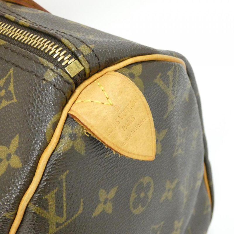 Louis Vuitton Monogram Speedy 30cm (11.81in) M41526 Boston Bag