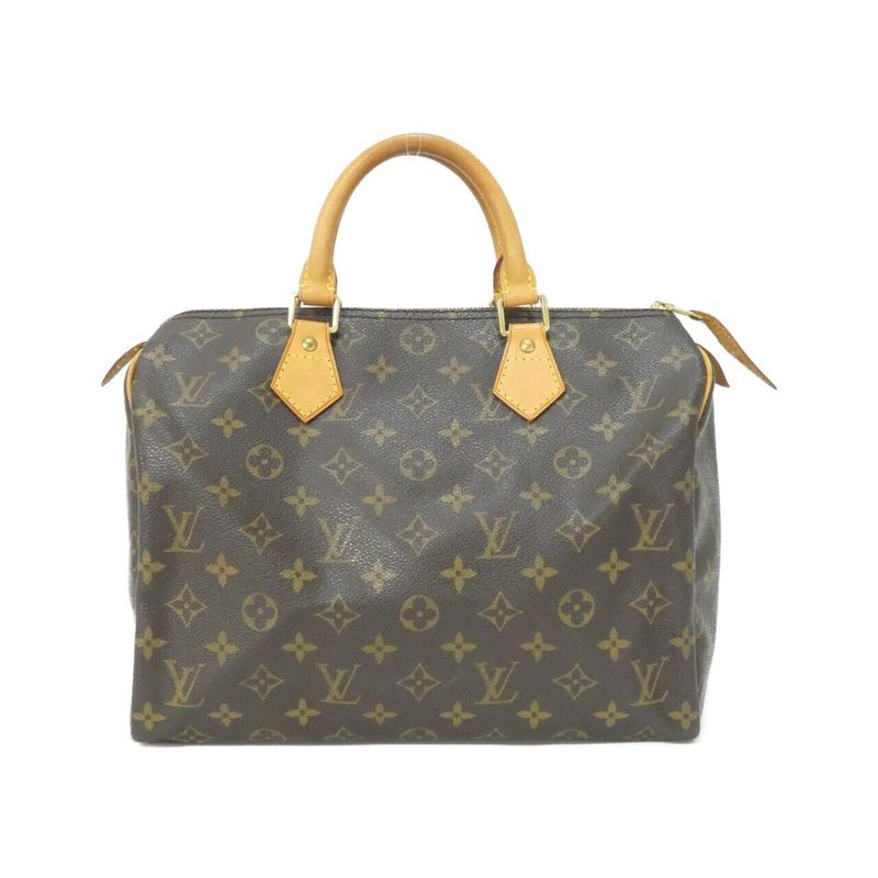 Louis Vuitton Monogram Speedy 30cm (11.81in) M41526 Boston Bag