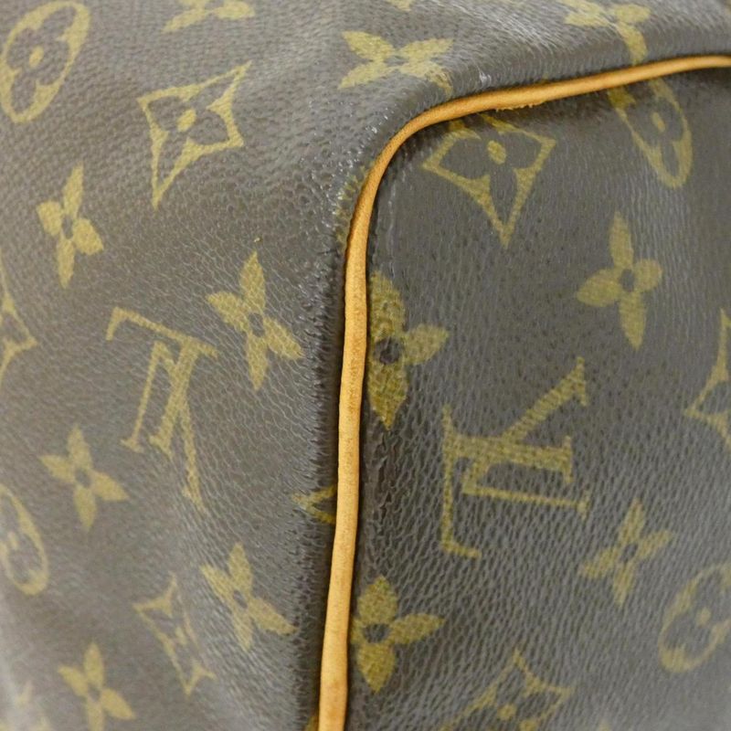 Louis Vuitton Monogram Speedy 30cm (11.81in) M41526 Boston Bag