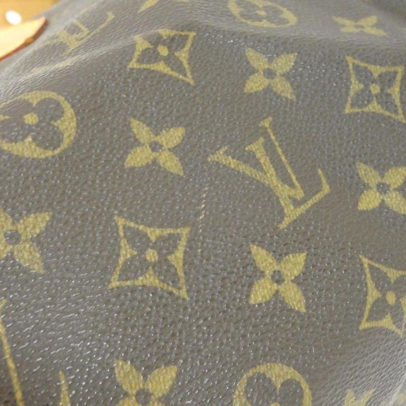 Louis Vuitton Monogram Speedy 30cm (11.81in) M41526 Boston Bag