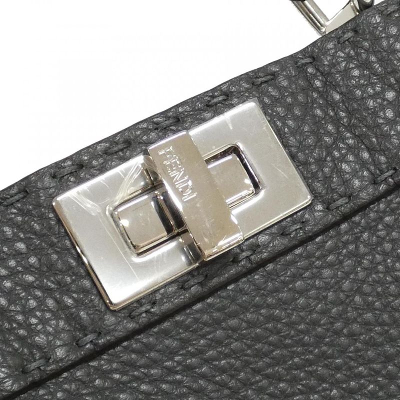 Fendi Selleria Peekaboo I See You Small 8bn327 ADYL Bag