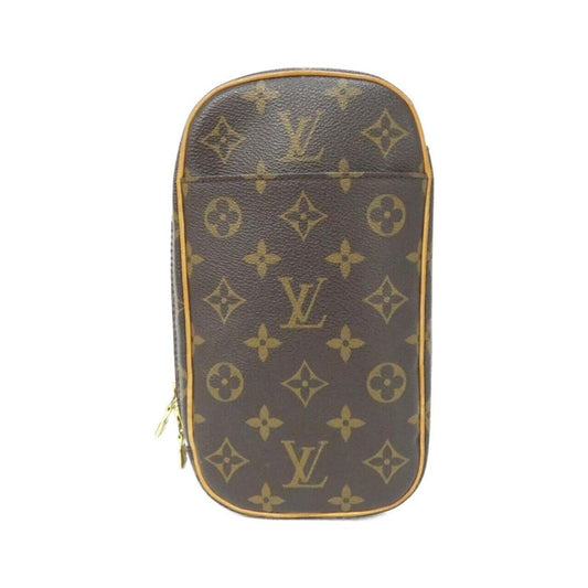 Louis Vuitton Monogram Pochette Gange M51870 Shoulder Bag