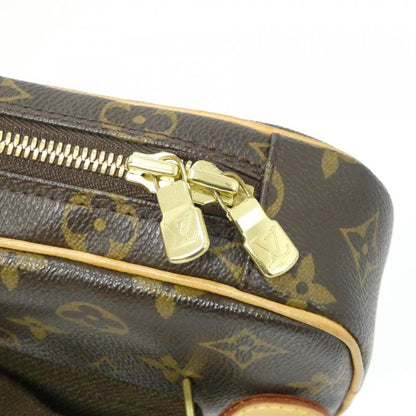 Louis Vuitton Monogram Pochette Gange M51870 Shoulder Bag
