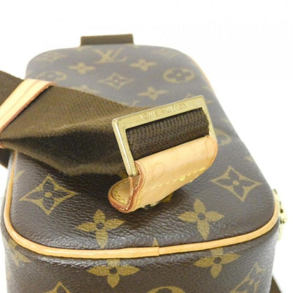 Louis Vuitton Monogram Pochette Gange M51870 Shoulder Bag