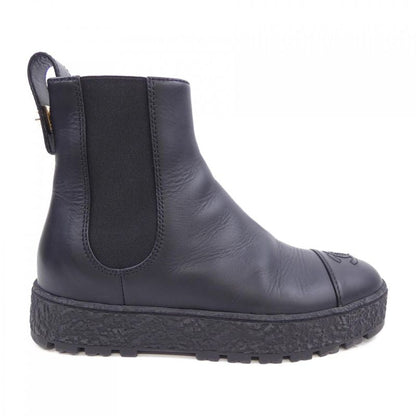 Chanel Ankle Boots Turnlock G37927x56283 Boots