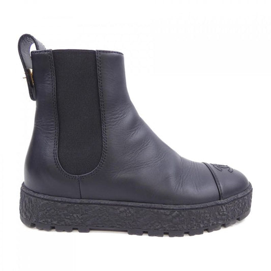 Chanel Ankle Boots Turnlock G37927x56283 Boots