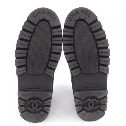 Chanel Ankle Boots Turnlock G37927x56283 Boots