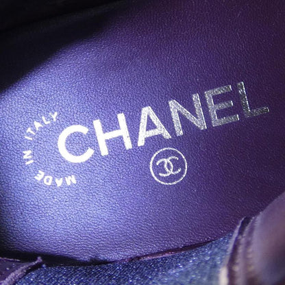 Chanel Ankle Boots Turnlock G37927x56283 Boots