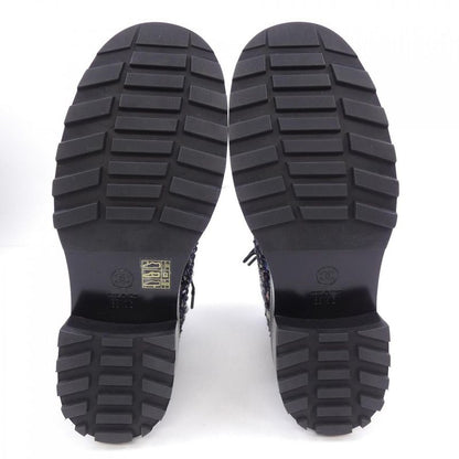 Chanel Lace-up G35154y55328 Boots