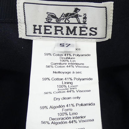 Hermes H231057n Riley Cap