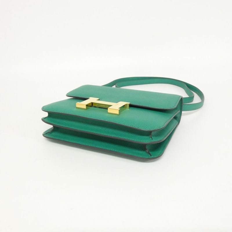 Hermes Constance 3 MINI 083905cc Shoulder Bag
