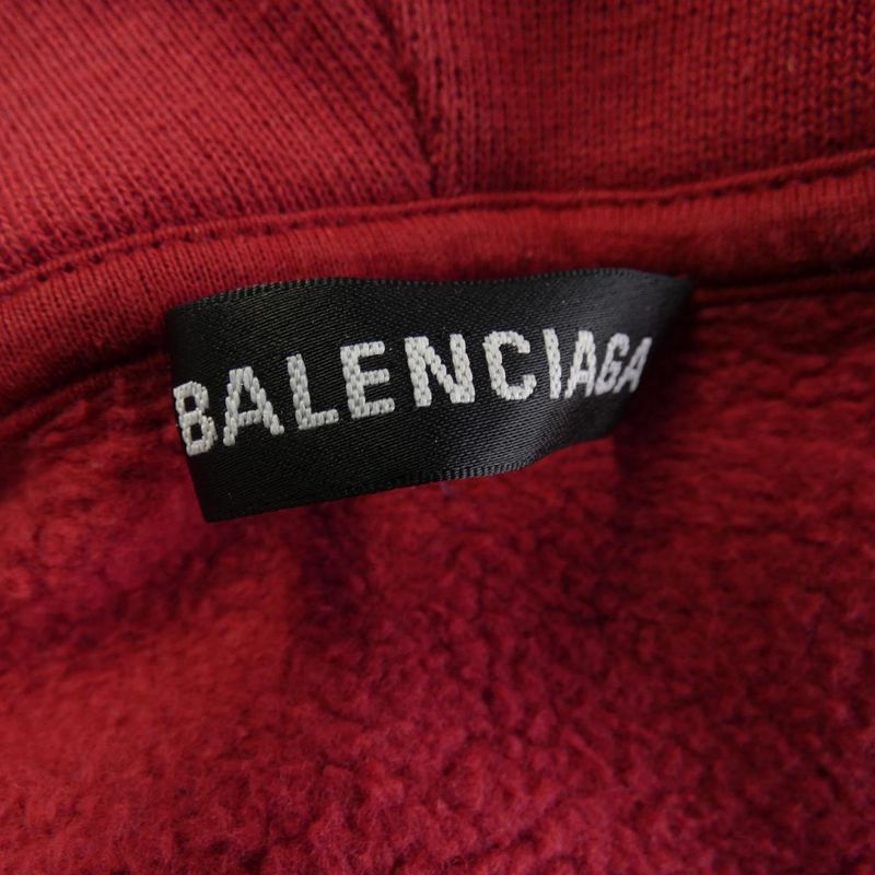 Balenciaga 556143 Tdv52 Parka