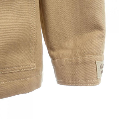 Gucci GG Pattern 766128 Xdcs7 Denim Jacket