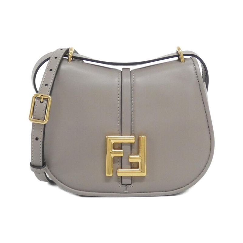 Fendi Comon Small 8bs082 AQOL Shoulder Bag