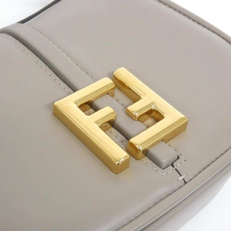 Fendi Comon Small 8bs082 AQOL Shoulder Bag