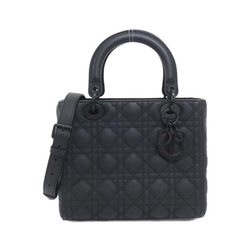 Christian Dior Lady Dior Medium M0565sloi Bag
