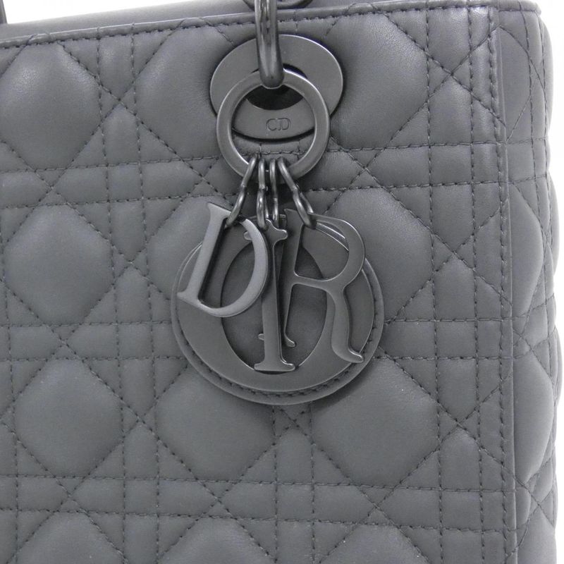 Christian Dior Lady Dior Medium M0565sloi Bag